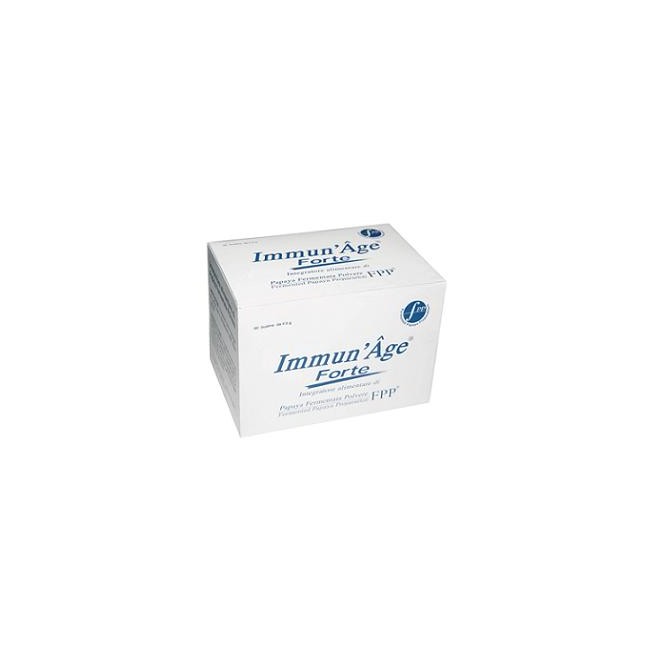 Immun'age Forte Antiossidante con papaya