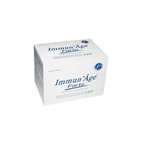 Immun'age Forte Antiossidante con papaya Immun'age Forte Antiossidante con papaya