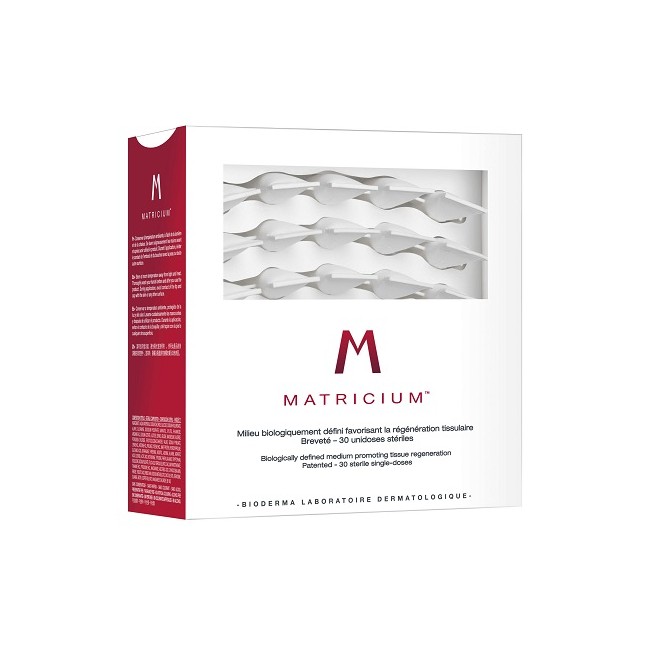 Bioderma Matricium 30 Fiale Da 1 Ml