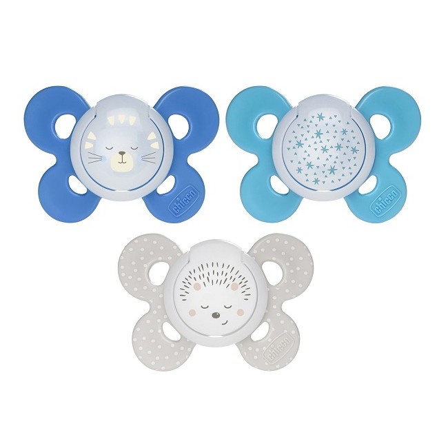 Chicco Succhietto Comfort Lumi In Silicone B16-36 Mesi 2