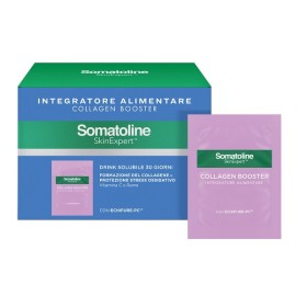 Somatoline Skin Expert Collagen Boost Integratore 30 bustine
