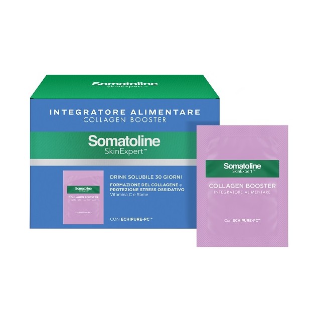 Manetti & Roberts Somatoline Skin Expert Collagen Boost 30 Bustine