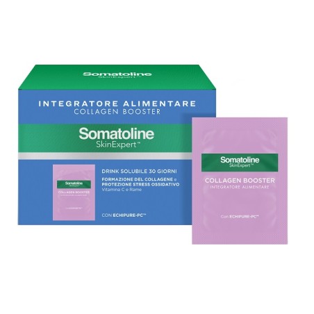 Manetti & Roberts Somatoline Skin Expert Collagen Boost 30 Bustine