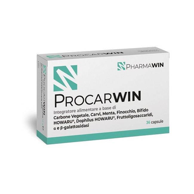 Pharmawin Procarwin 36 Capsule