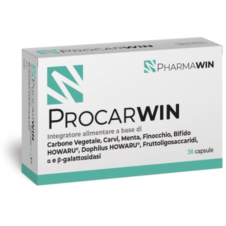 Pharmawin Procarwin 36 Capsule