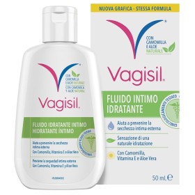 Combe Vagisil Fluido Idratante Intimo 50 Ml