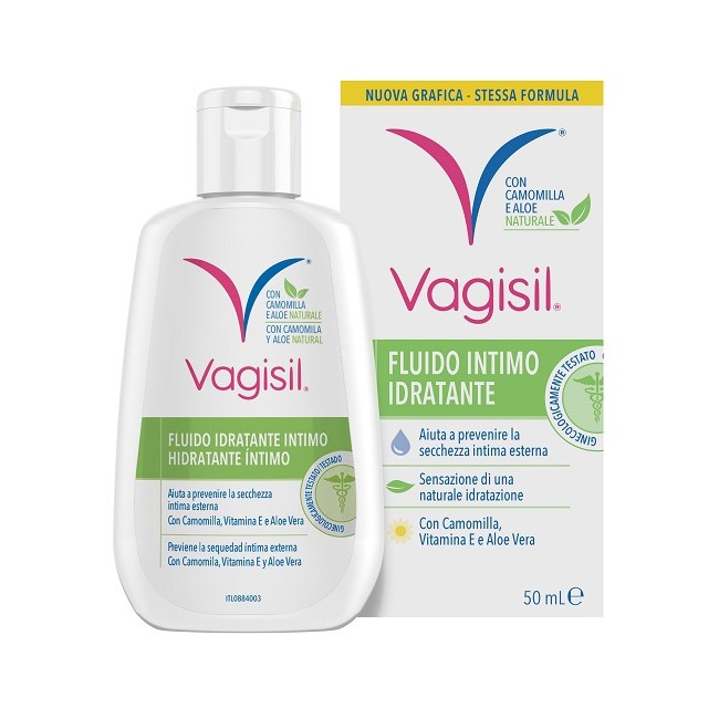 Combe Vagisil Fluido Idratante Intimo 50 Ml Combe Vagisil Fluido Idratante Intimo 50 Ml