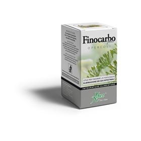 Finocarbo Plus Integratore per gas intestinali 50 opercoli