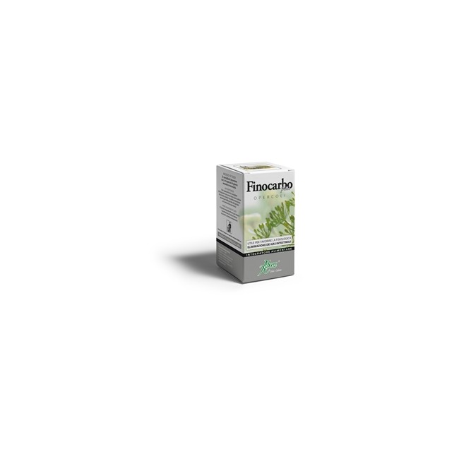 Finocarbo Plus Integratore per gas intestinali 50 opercoli