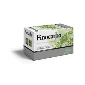 Finocarbo Plus Tisana 20 Bustine 2 G