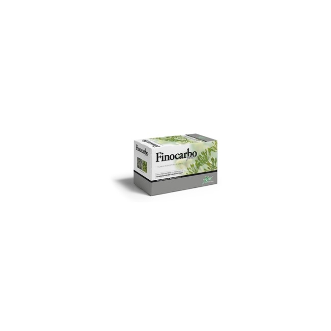 Finocarbo Plus Tisana 20 Bustine 2 G