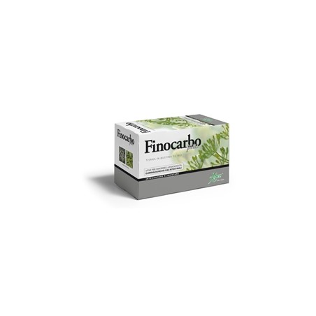 Finocarbo Plus Tisana 20 Bustine 2 G