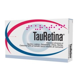 Tauretina 30 Capsule