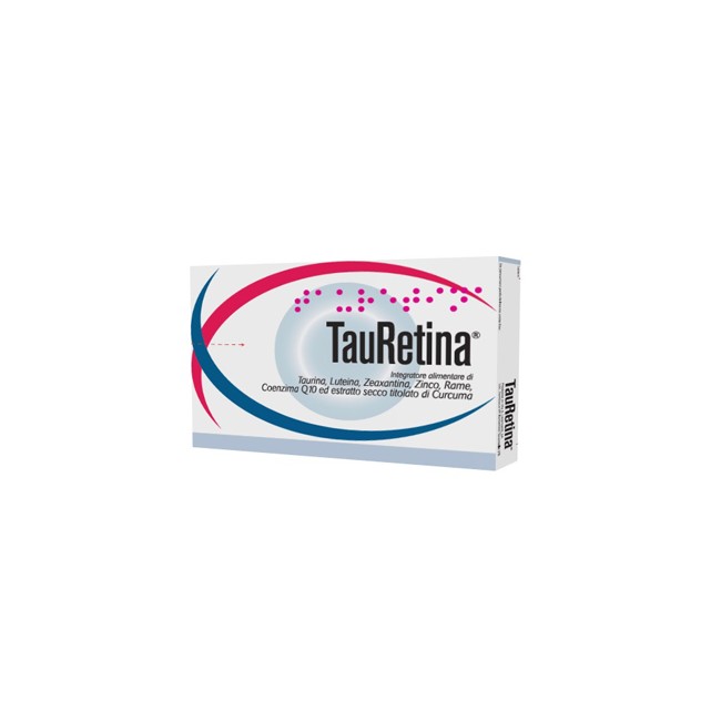 Tauretina 30 Capsule