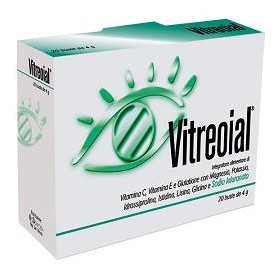 Vitreoial 20 Bustine