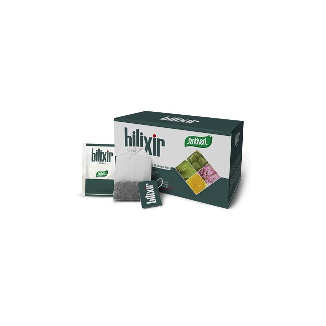 Santiveri Bilixir Tisana 20 Filtri Da 2 G