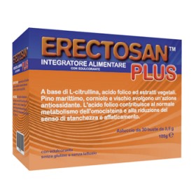 Androsystems Erectosan Plus 30 Buste Da 3,5 G