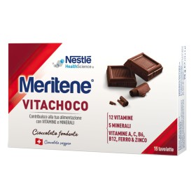 Nestlè Meritene Vitachoco Fondente 75 G