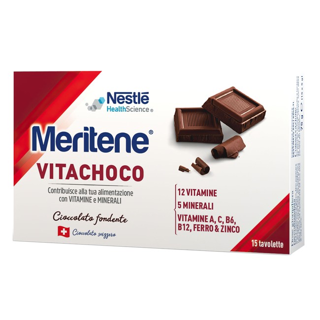 Nestlè Meritene Vitachoco Fondente 75 G