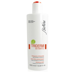 Bionike Triderm Intimate Detergente Rinfrescante Ph 5,5 500 Ml
