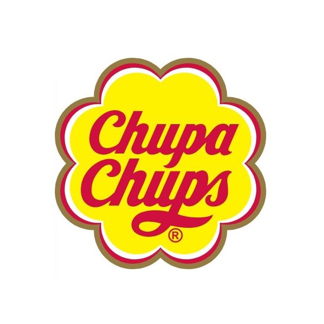 Chupa chups tin box