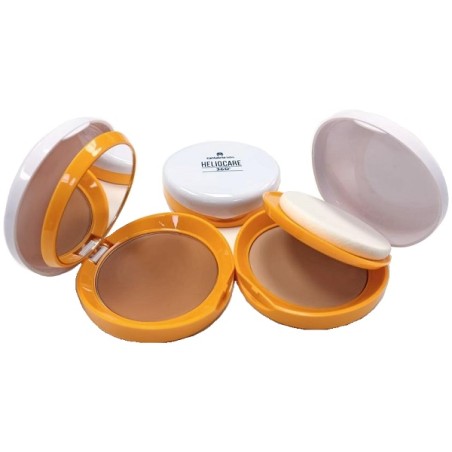 Difa Cooper Heliocare 360 Oilfree Compact Beige 10 G Difa Cooper Heliocare 360 Oilfree Compact Beige 10 G