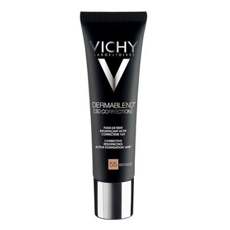 Vichy Dermablend 3d 55 30 Ml Vichy Dermablend 3d 55 30 Ml