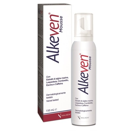 Nalkein Pharma Alkeven Mousse 150 Ml Nalkein Pharma Alkeven Mousse 150 Ml