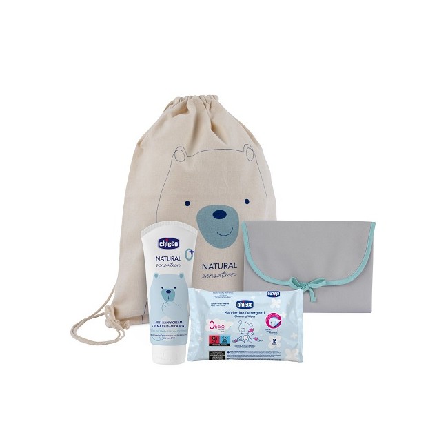 Chicco Natural Sensation Set Regalo Chicco Natural Sensation Set Regalo