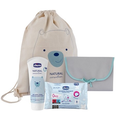 Chicco Natural Sensation Set Regalo Chicco Natural Sensation Set Regalo