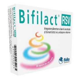 Fidia Farmaceutici Bifilact Rsv 30 Capsule