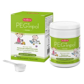 Buona Peginpol Macrogol 3350 Sospensione Orale 100 G