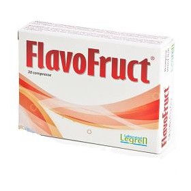 Laboratori Legren Flavofruct Integratore Alimentare Per La Circolazione Scatola 30 Compresse