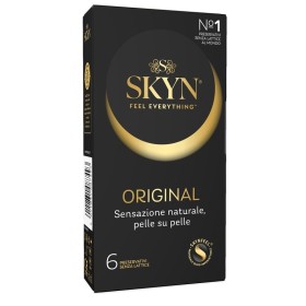 Pikdare Profilattico Skyn Original 6 Pezzi