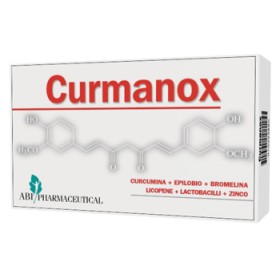 ABI Pharmaceutical Curmanox 15 Compresse