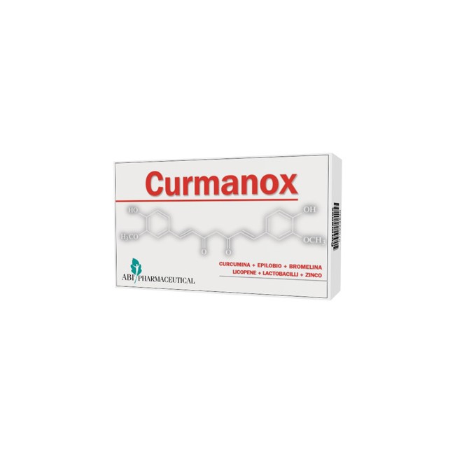 ABI Pharmaceutical Curmanox 15 Compresse