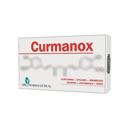 ABI Pharmaceutical Curmanox 15 Compresse ABI Pharmaceutical Curmanox 15 Compresse
