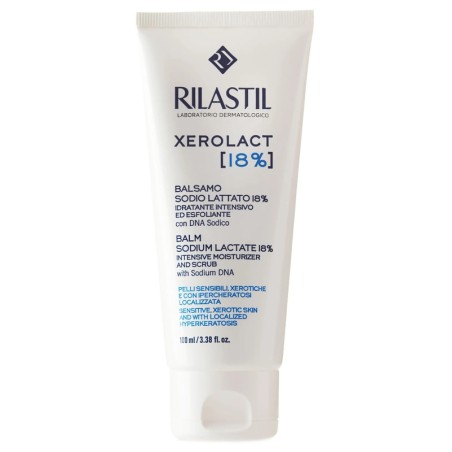 Istituto Ganassini Rilastil Xerolact E Balsamo 18% 100 Ml