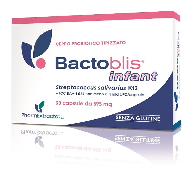 Pharmextracta Bactoblis Infant 30 Capsule