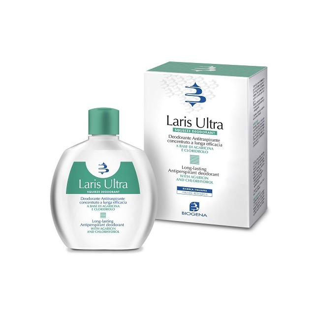 Biogena Laris Ultra Flacone 50 Ml