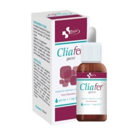 Budetta Farma Cliafer Gocce 20 Ml