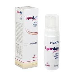 BIONATIVA Pharcos Liposkin Spuma 150 Ml