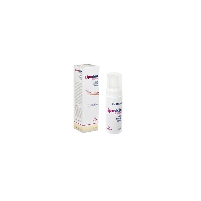 BIONATIVA Pharcos Liposkin Spuma 150 Ml