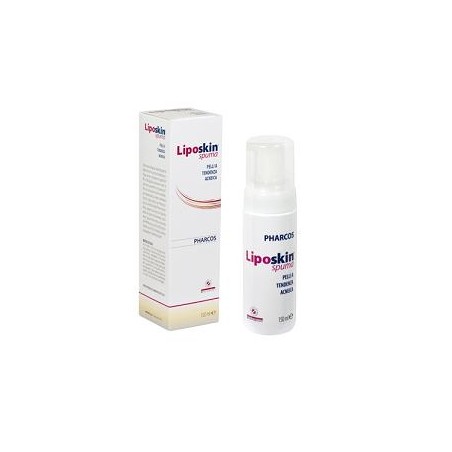 BIONATIVA Pharcos Liposkin Spuma 150 Ml BIONATIVA Pharcos Liposkin Spuma 150 Ml