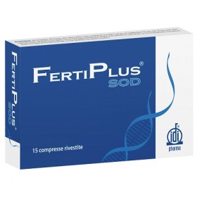 Idi Pharma Fertiplus Sod 15 Compresse Rivestite