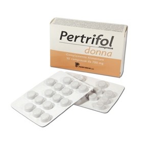 Perfarma D. P. Pertrifol Donna 30 Compresse