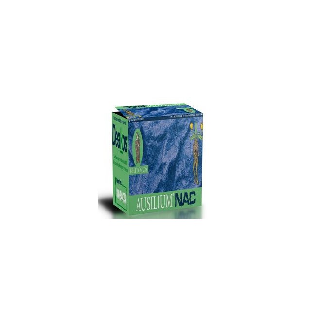 Deakos Ausilium Nac 14 Flaconcini 10 Ml