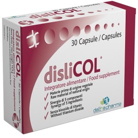Deltha Pharma Dislicol 30 Capsule
