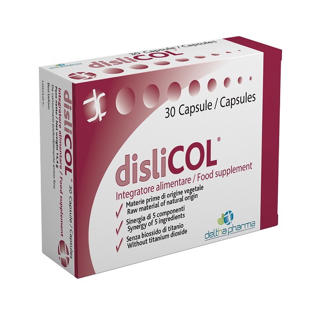 Deltha Pharma Dislicol 30 Capsule