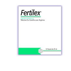 Cetra Pharma Fertilex 10 Flaconcini 25 Ml
